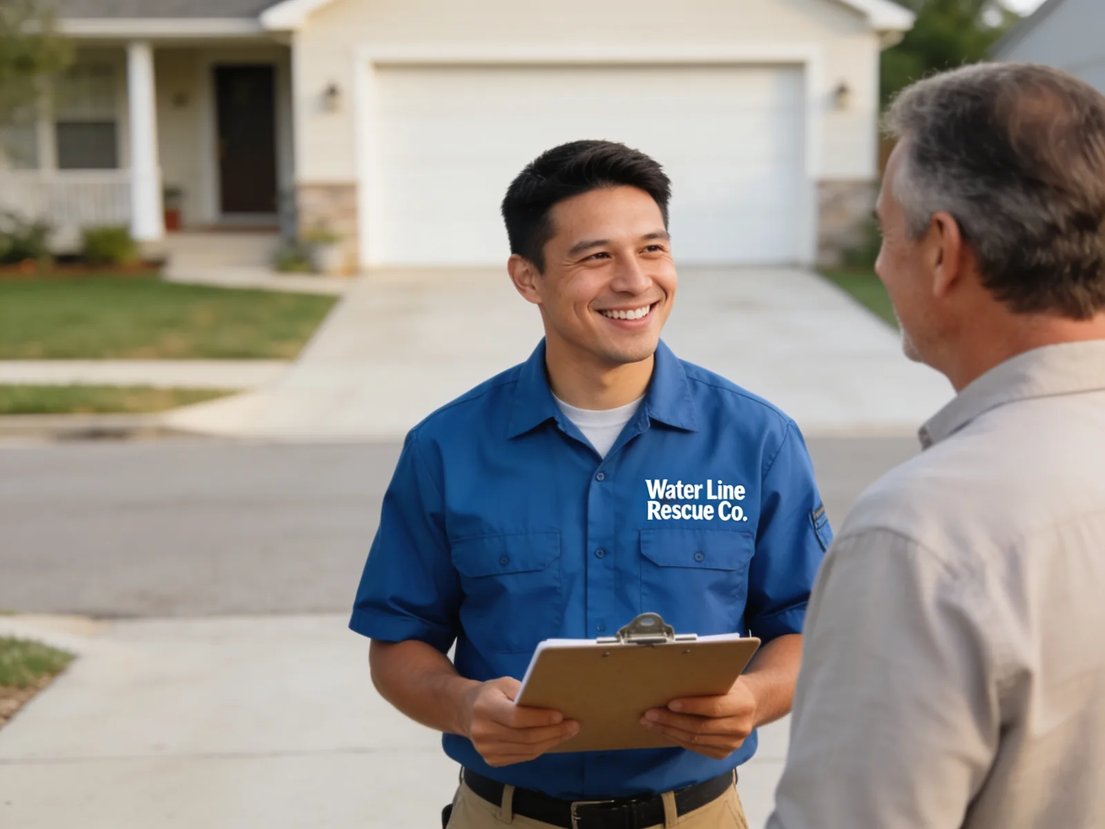 Water Line Repair Evans, WA FAQs